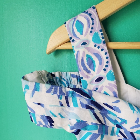 Lilly Pulitzer Iva Midi Dress Brand New With Tags - Picture 5 of 8